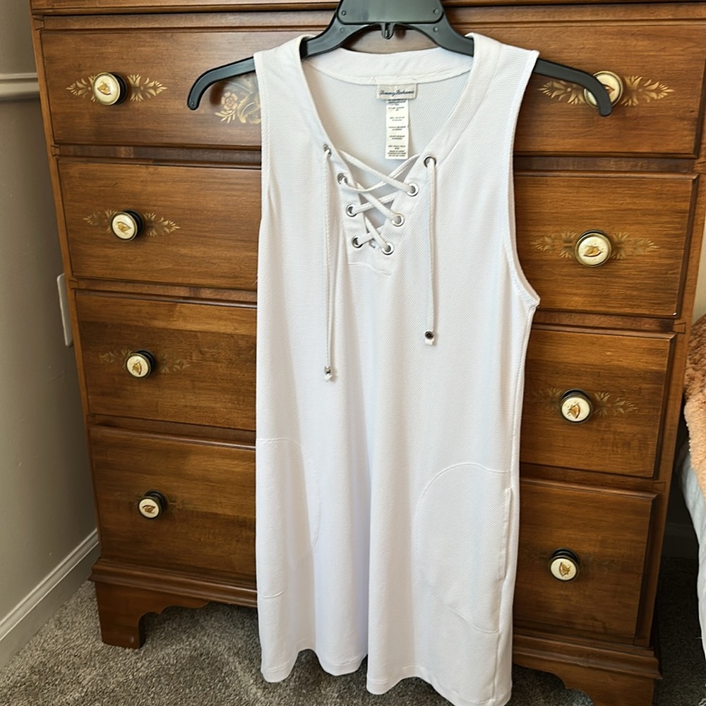 Tommy Bahama beach cover up - Picture 2 of 4